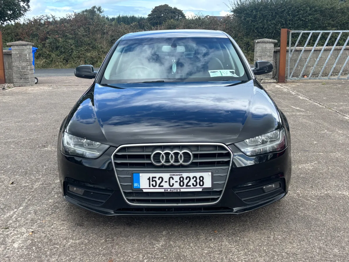 Audi A4 2015 Ultra SE Immaculate - Image 2