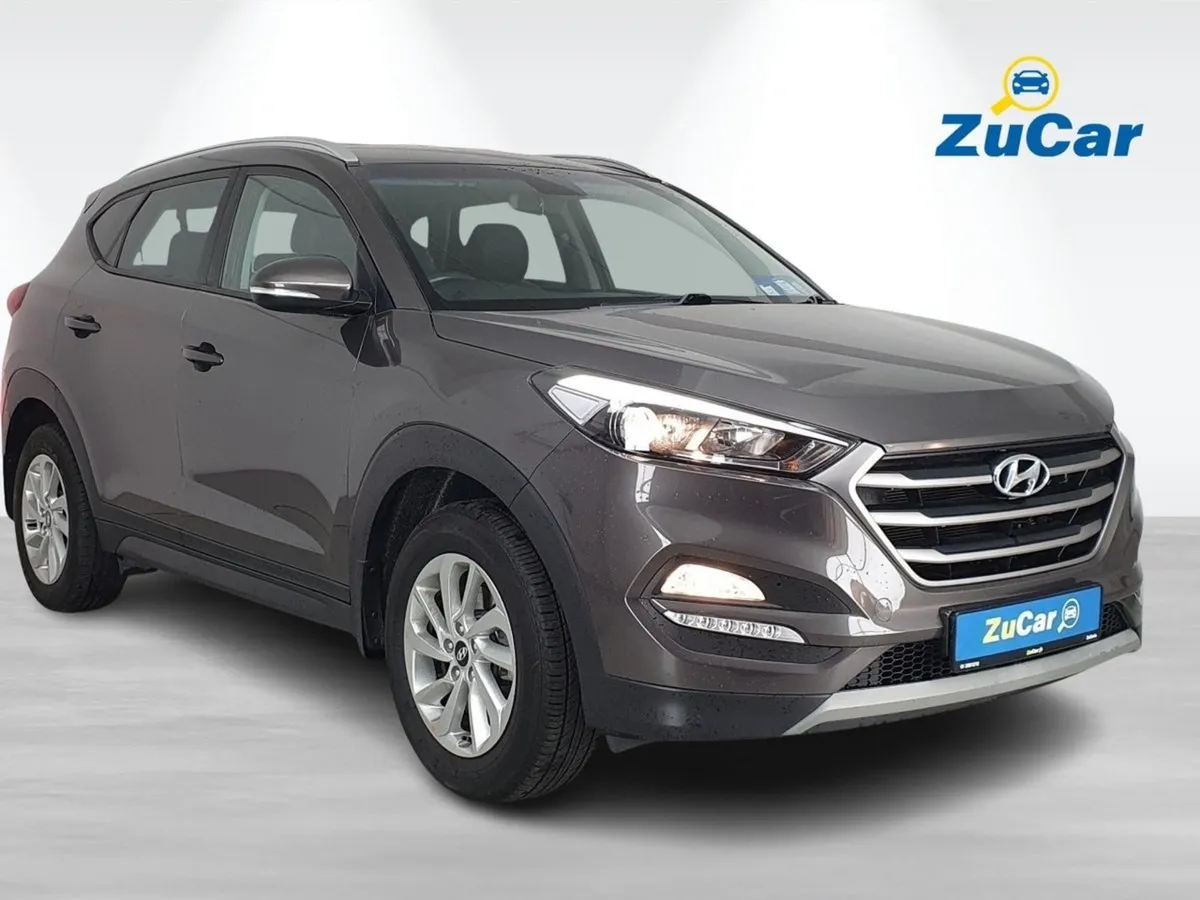 Hyundai Tucson 1.6 Executive Petrol - Image 1