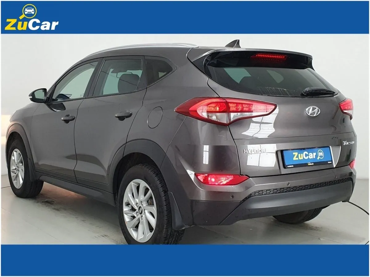Hyundai Tucson 1.6 Executive Petrol - Image 3