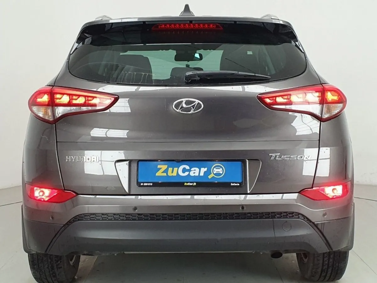 Hyundai Tucson 1.6 Executive Petrol - Image 4