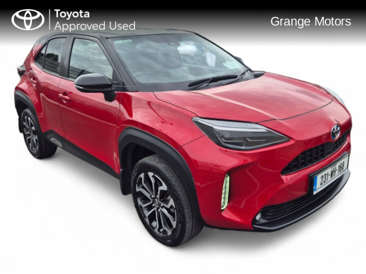 Toyota Yaris Cross 1.5 HYBRID LUNA SPORT 5DR - Image 1