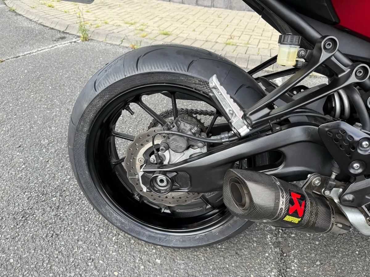 2016 Yamaha MT 07 - Image 4