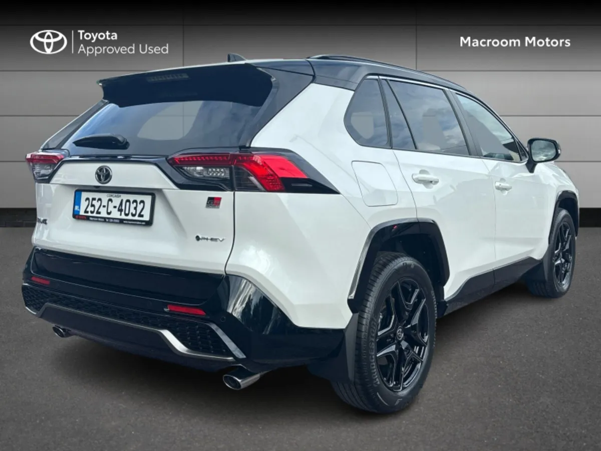 Toyota RAV4 2.5 - Image 2