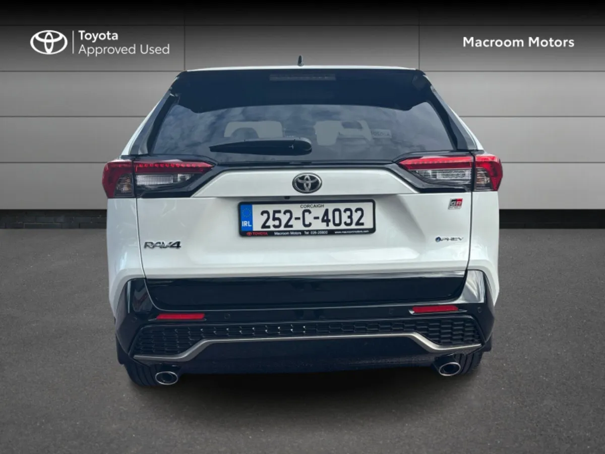 Toyota RAV4 2.5 - Image 4