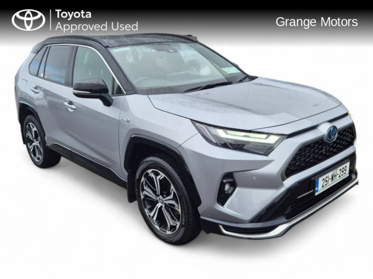 Toyota RAV4 PLUG-IN HYBRID SPORT AWD - Image 1