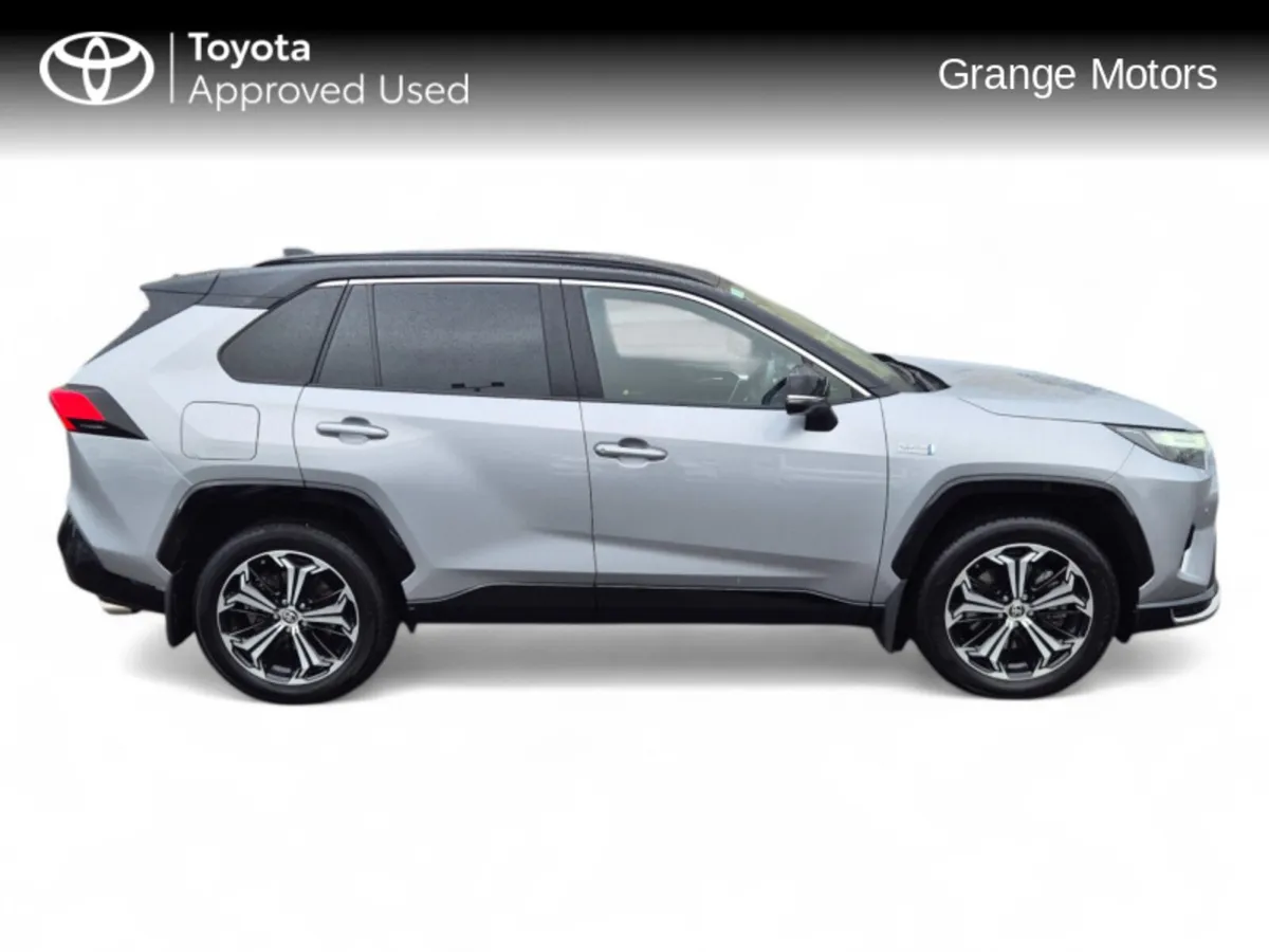 Toyota RAV4 PLUG-IN HYBRID SPORT AWD - Image 4