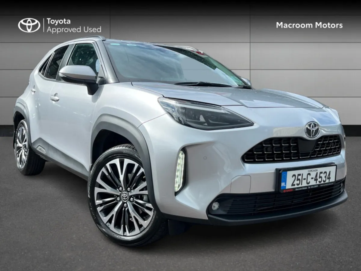 Toyota Yaris Cross YARIS CROSS SOL - Image 1