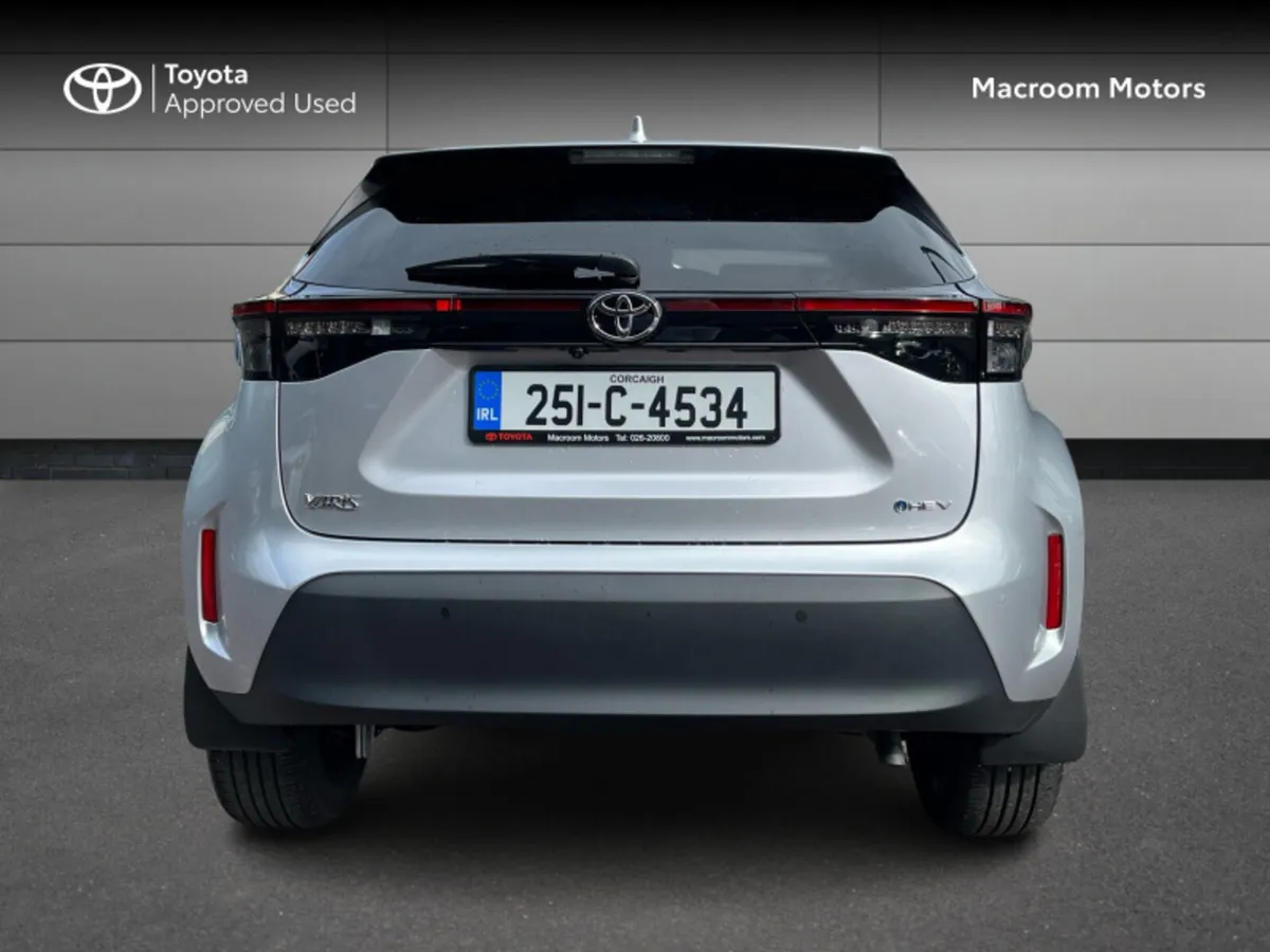 Toyota Yaris Cross YARIS CROSS SOL - Image 4