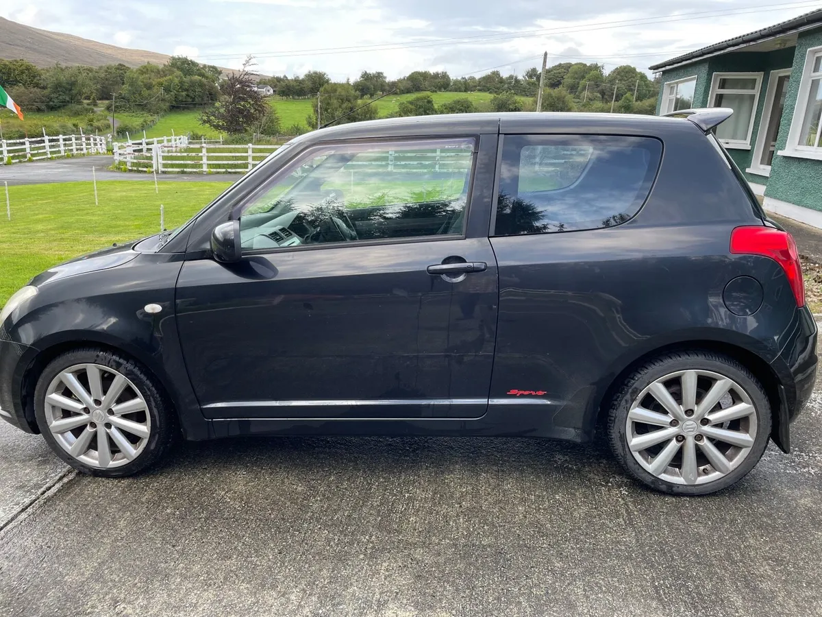 Suzuki Swift 2008 - Image 2