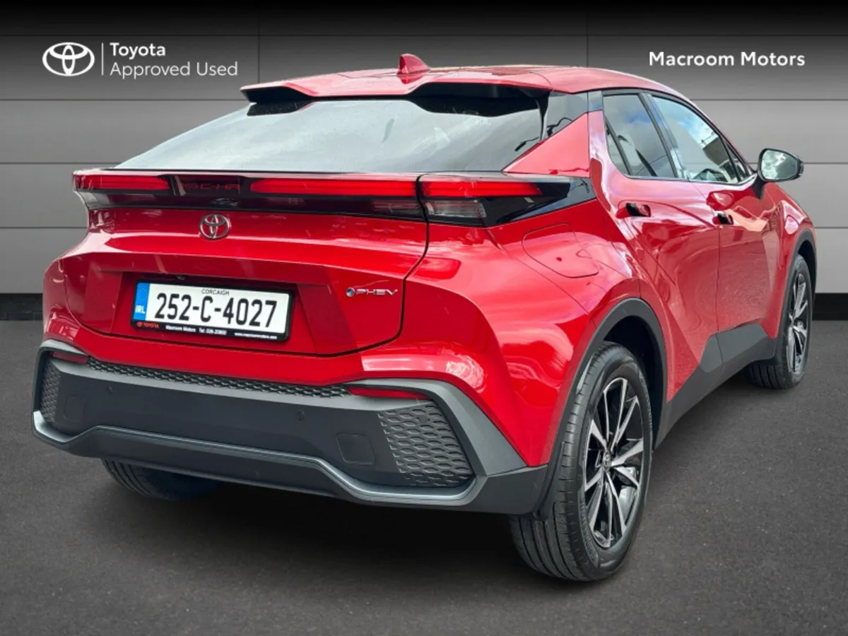 Toyota C-HR 2.0 - Image 2