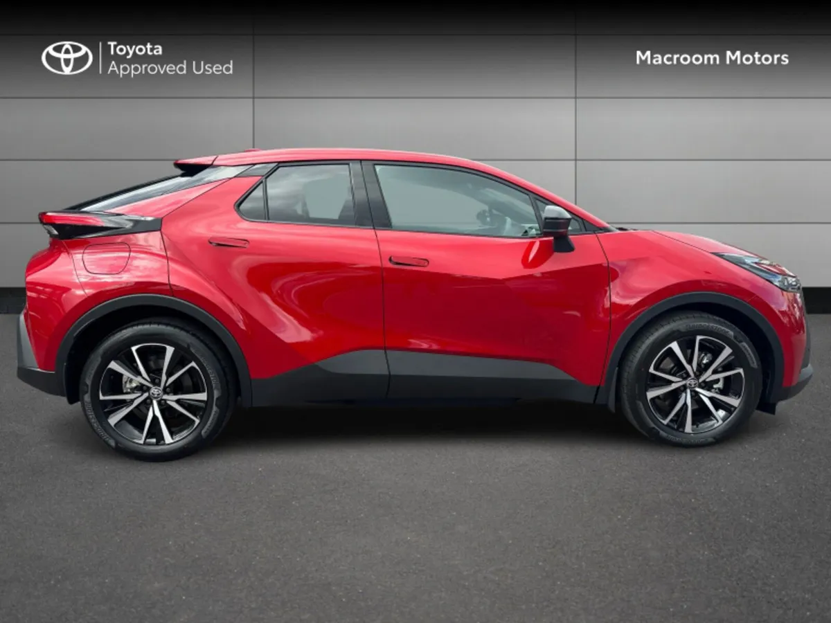 Toyota C-HR 2.0 - Image 3