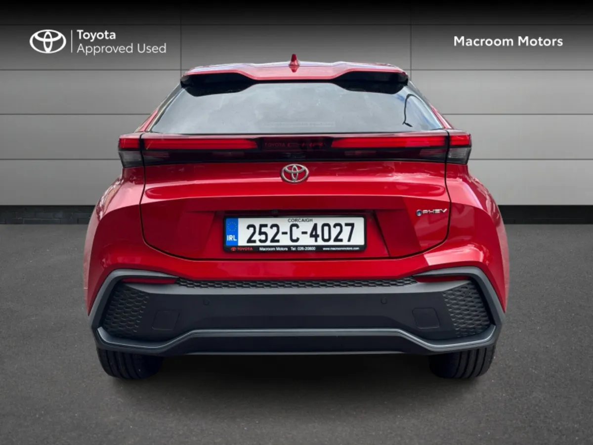 Toyota C-HR 2.0 - Image 4