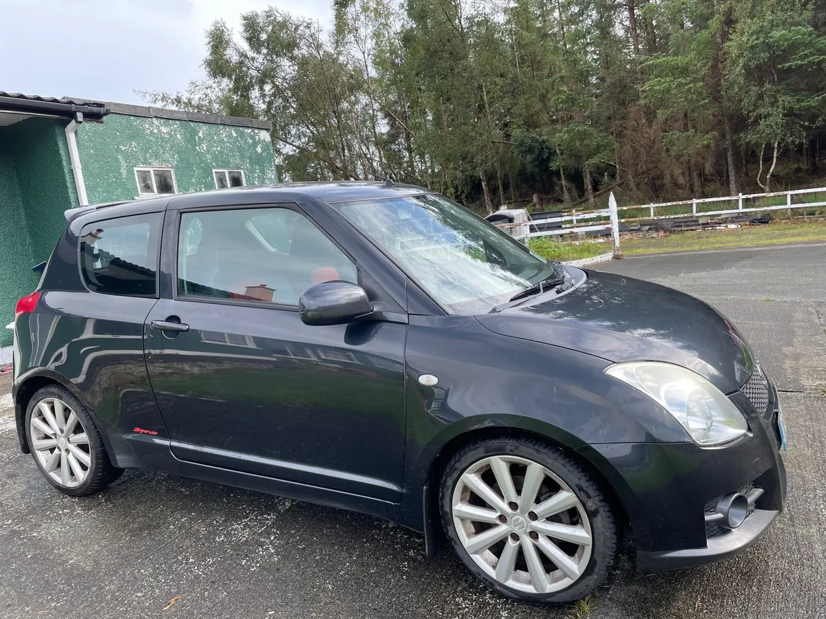 Suzuki Swift 2008 - Image 3
