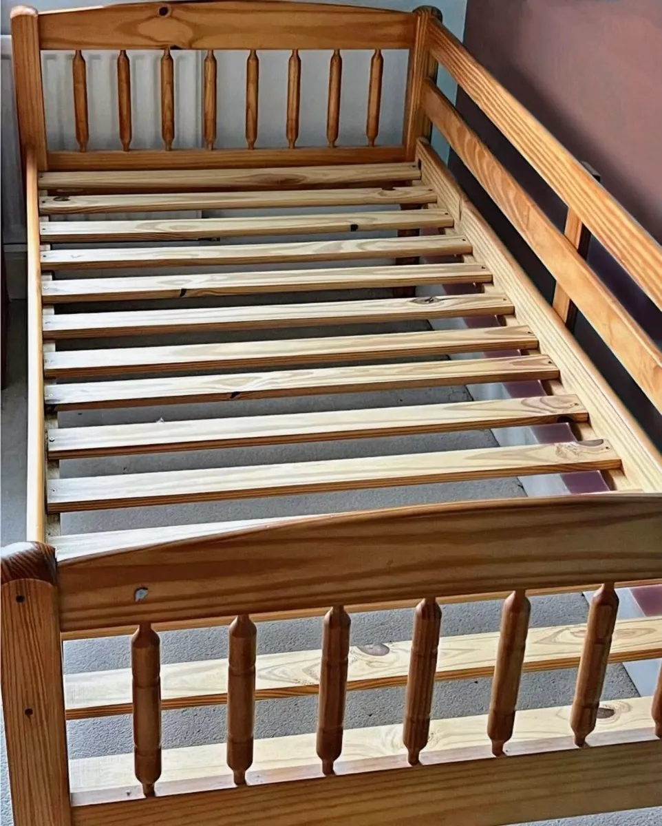 Single bed