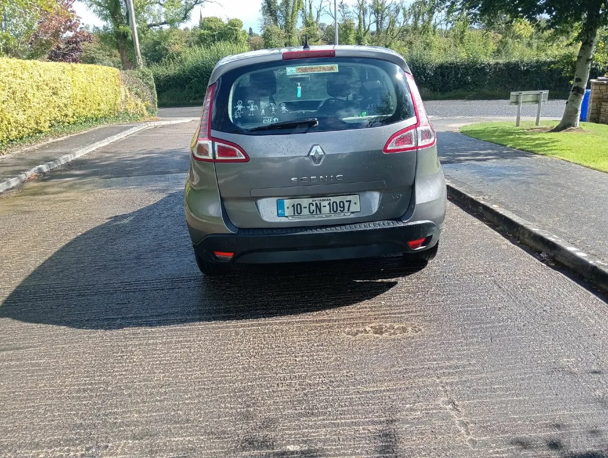 2010 Renault Scenic 1,5 diesel nct - Image 3
