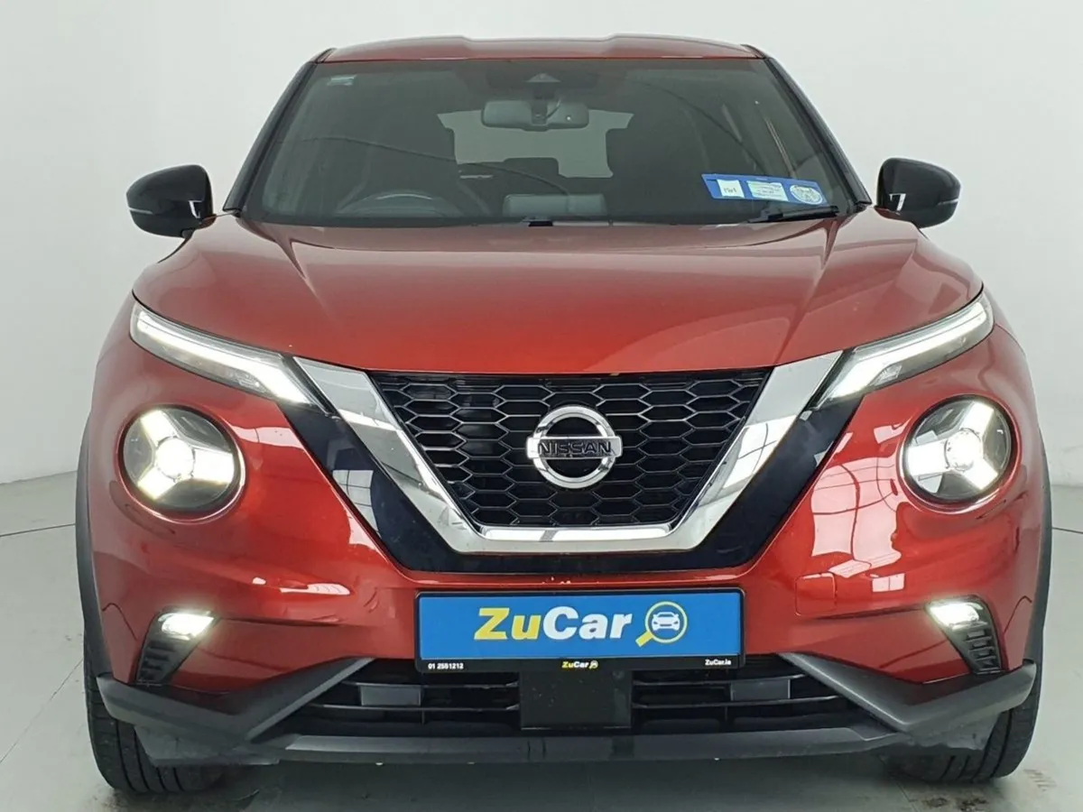 Nissan Juke L 41 1.0t PET 2WD SV Premium - Image 2