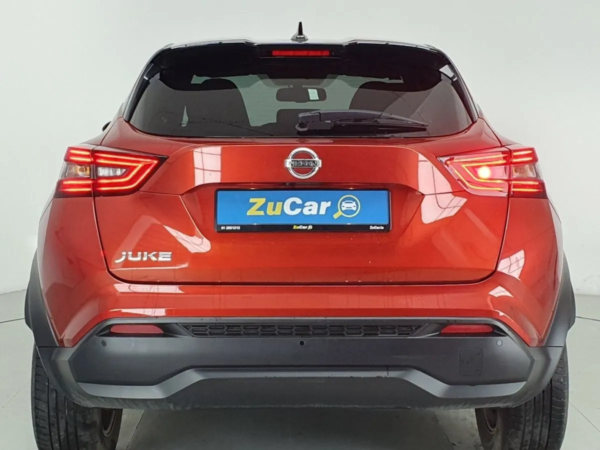 Nissan Juke L 41 1.0t PET 2WD SV Premium - Image 4