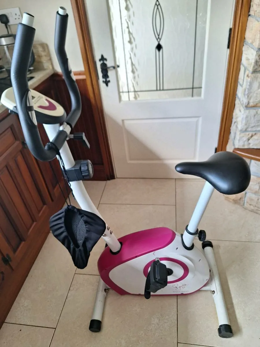 exercise bike - Image 2