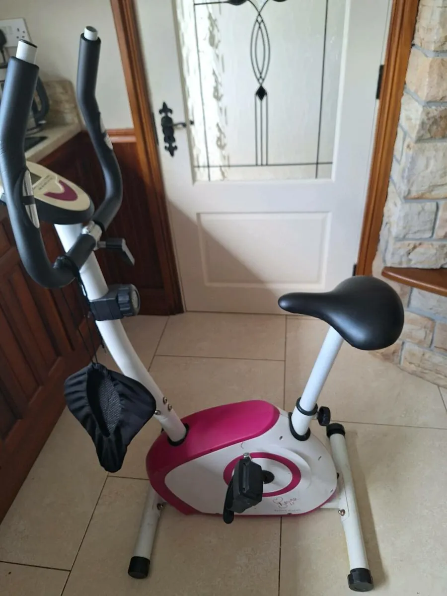 exercise bike - Image 3