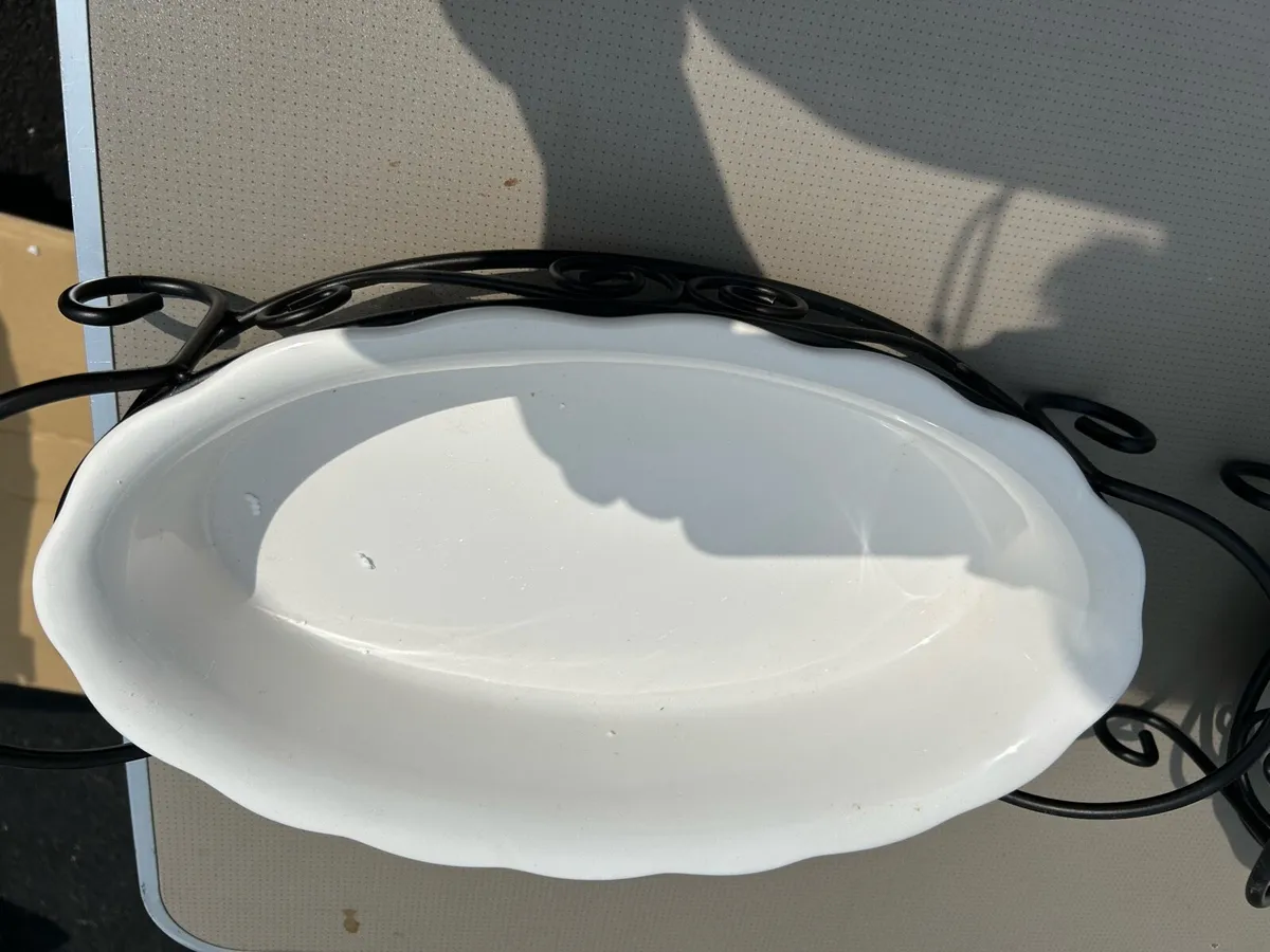 7 Piece Stoneware Bake Set - Image 3