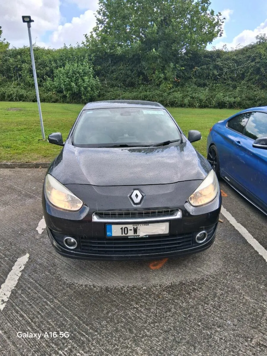 Renault fluence 2010 - Image 1