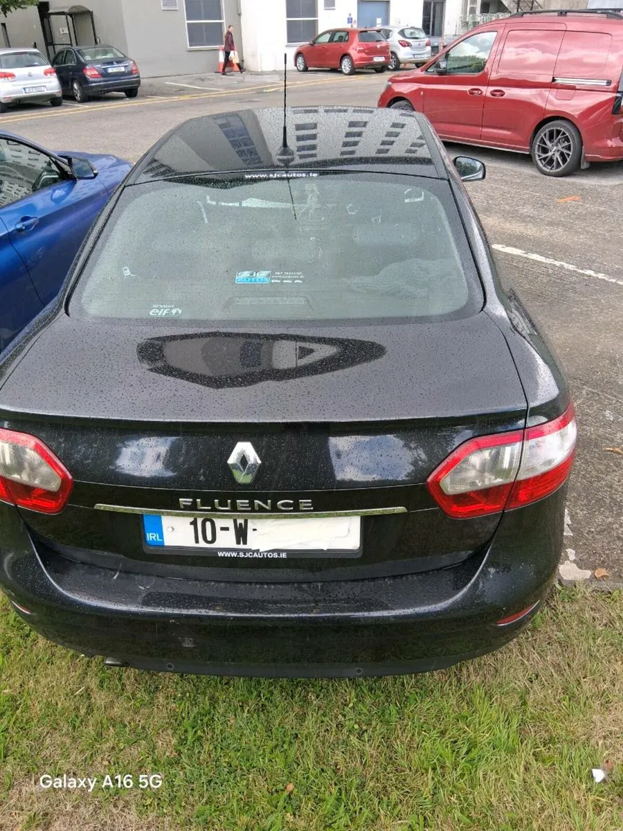 Renault fluence 2010 - Image 3