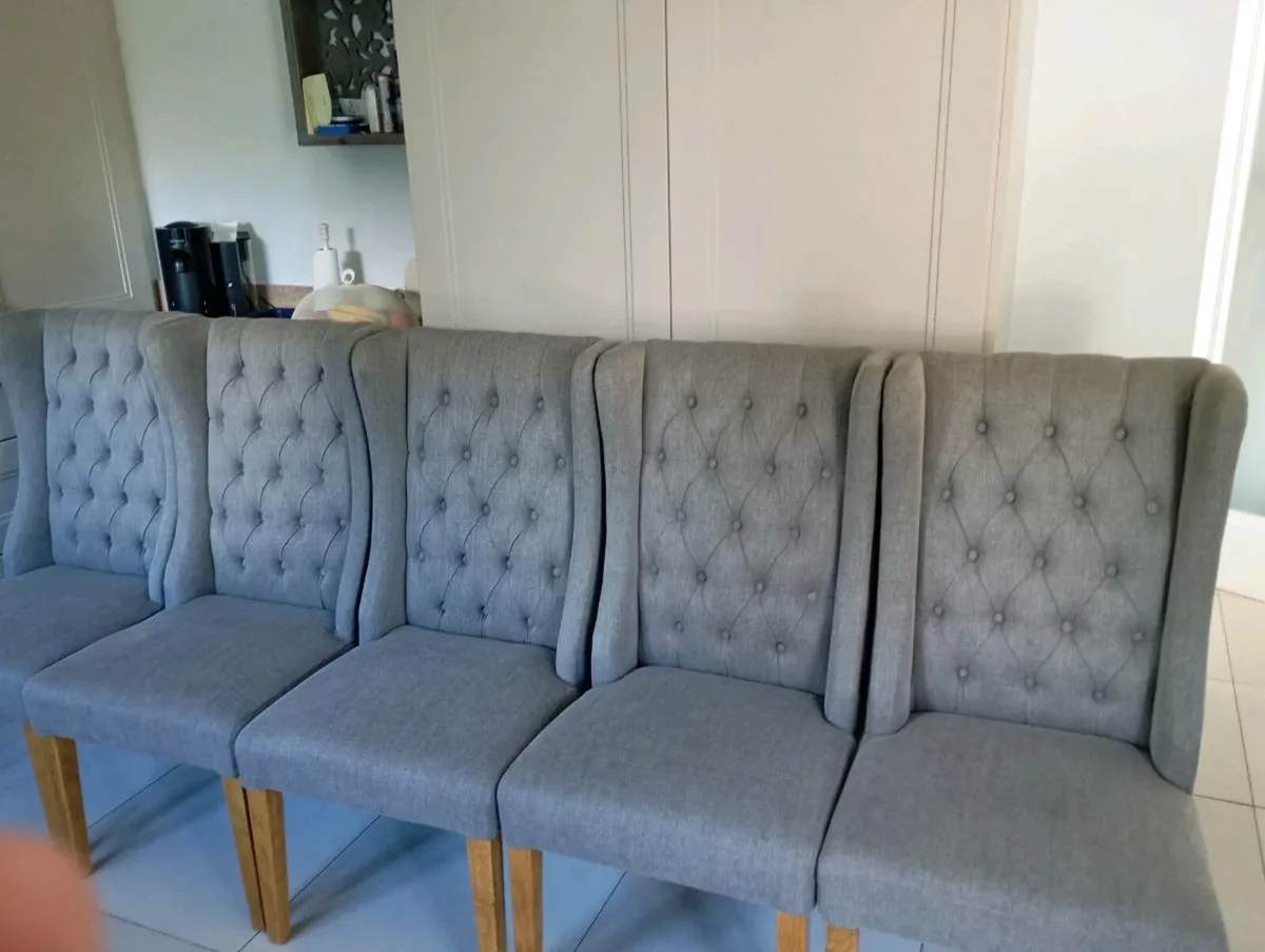 Dining chairs - Image 2