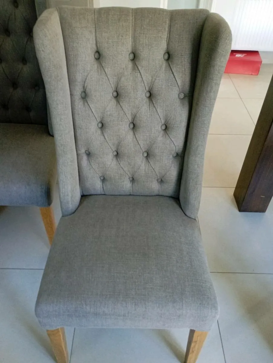 Dining chairs - Image 3