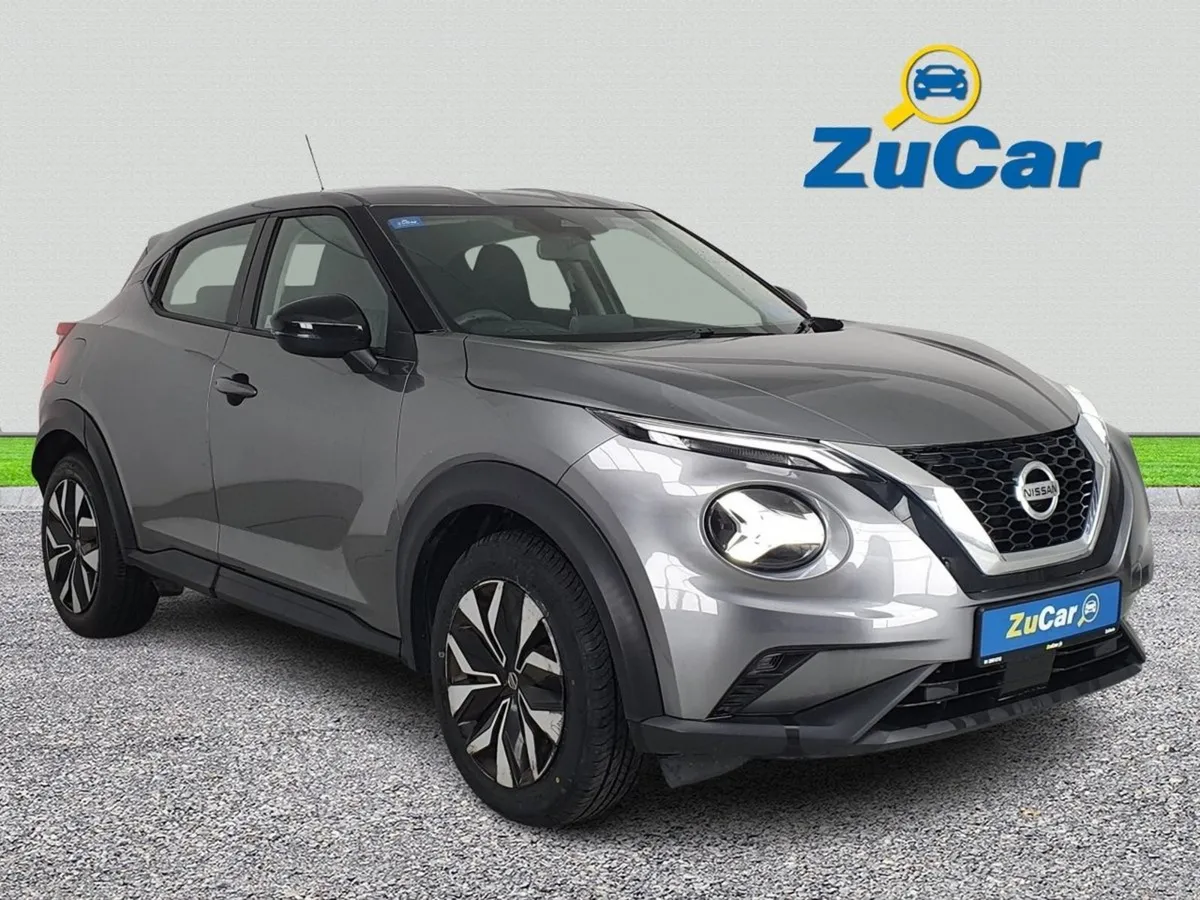 Nissan Juke 1.0t PET DCT 2WD SV - Image 1