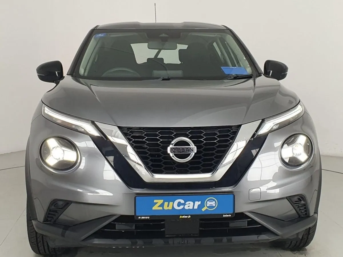 Nissan Juke 1.0t PET DCT 2WD SV - Image 3