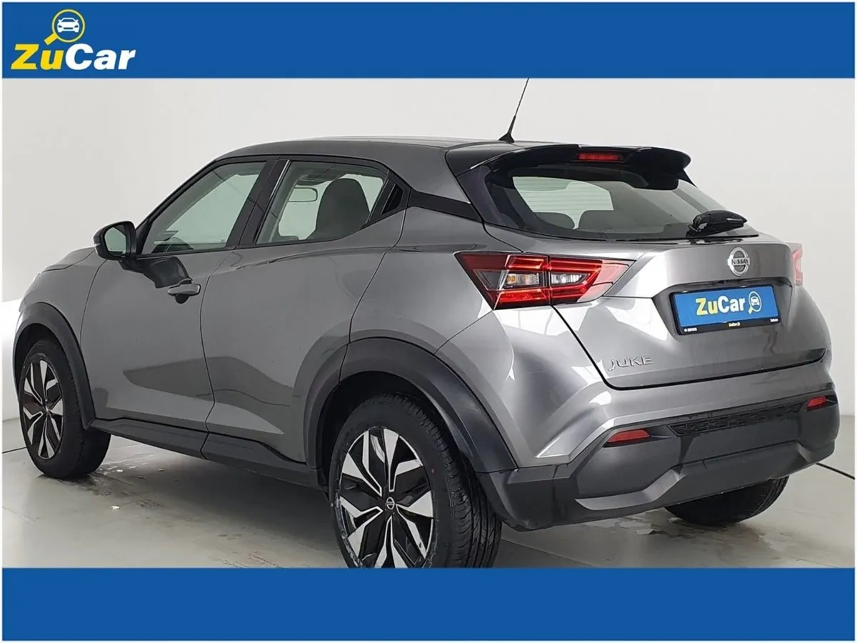 Nissan Juke 1.0t PET DCT 2WD SV - Image 4