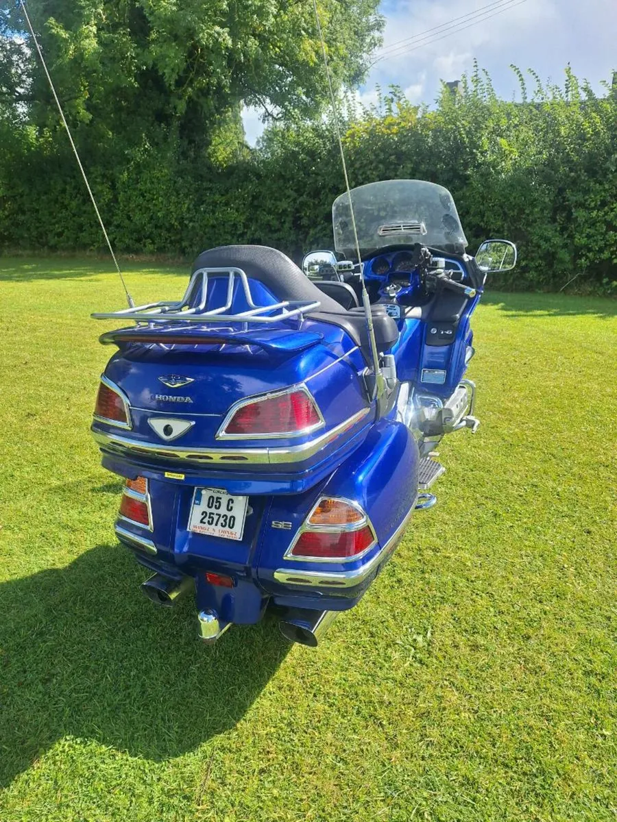 Honda Goldwing GL1800 - Image 2