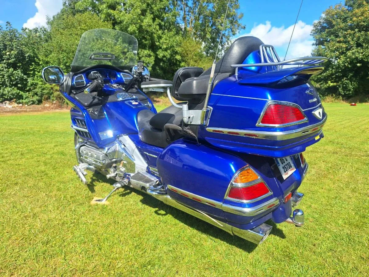 Honda Goldwing GL1800 - Image 3