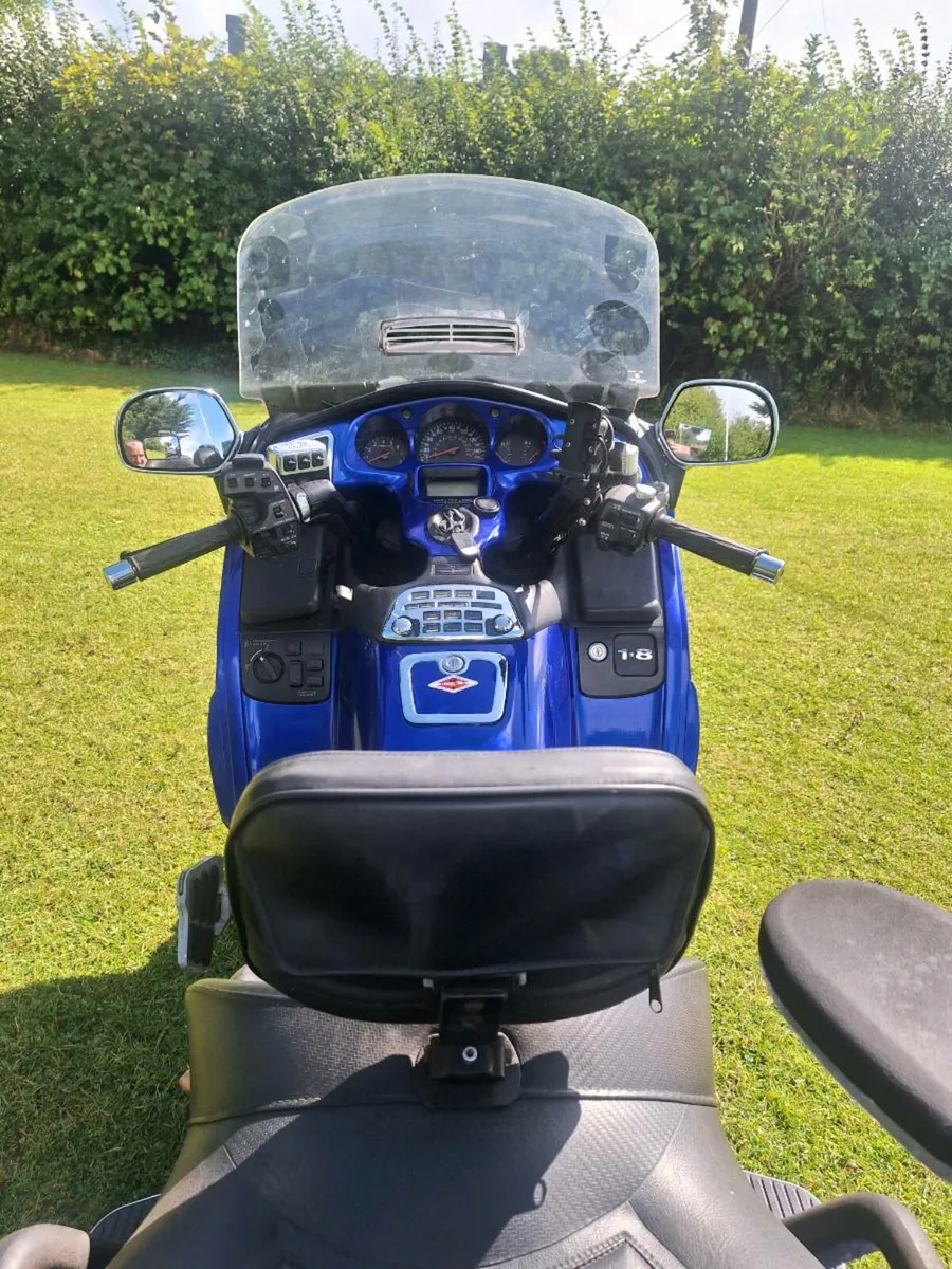 Honda Goldwing GL1800 - Image 4