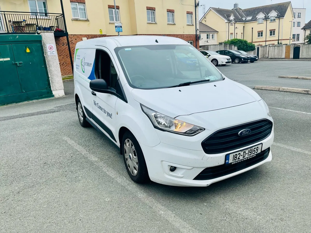 Ford Transit Connect 1.5 Eco Diesel - Image 1