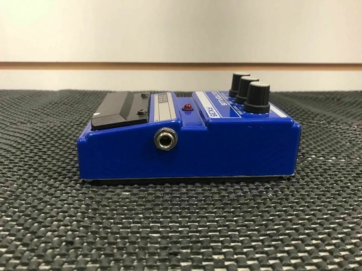 DOD FX35 Octoplus Octave Pedal - Image 4