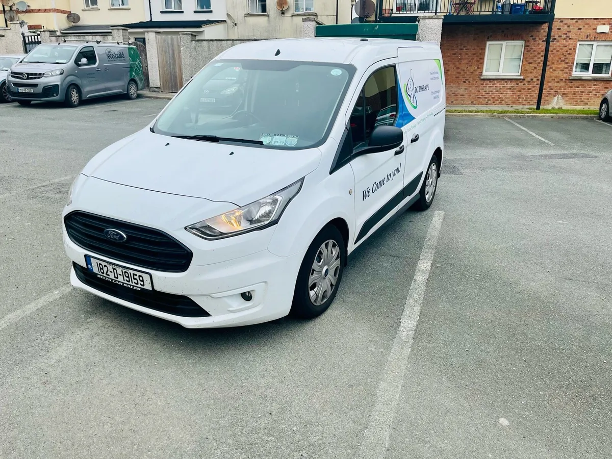 Ford Transit Connect 1.5 Eco Diesel - Image 2