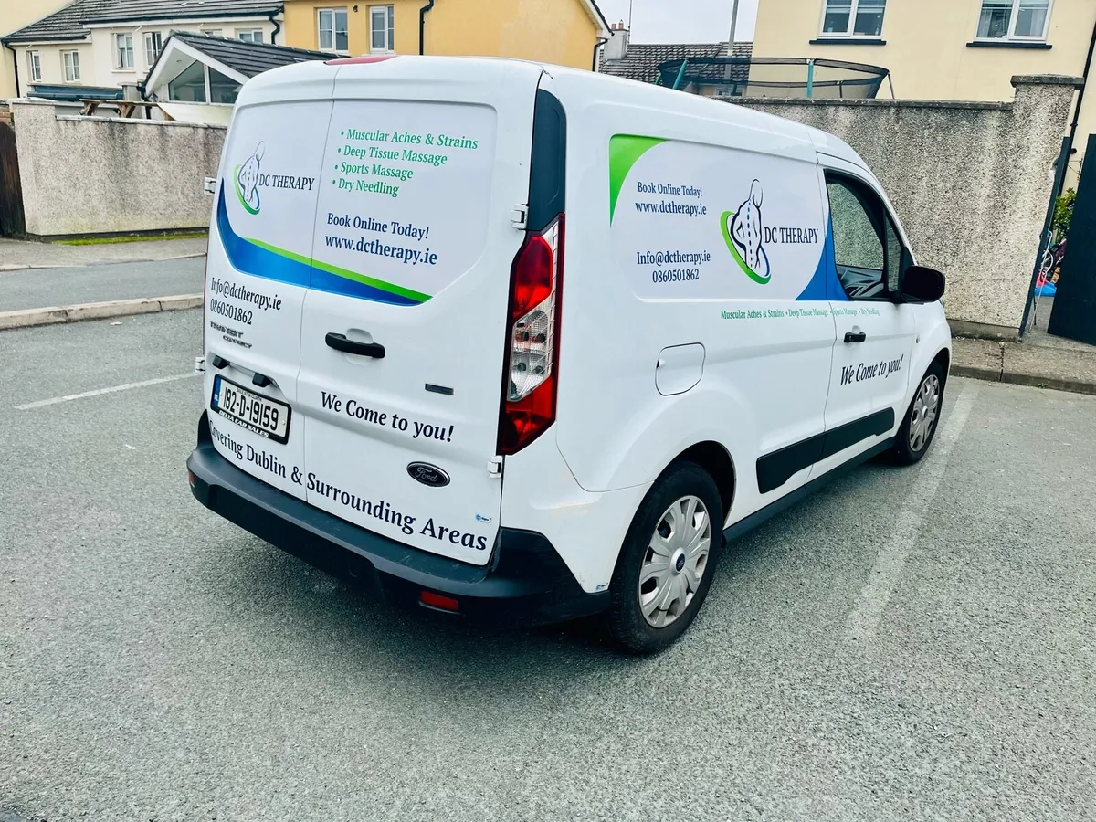 Ford Transit Connect 1.5 Eco Diesel - Image 3