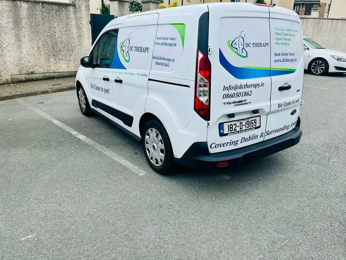 Ford Transit Connect 1.5 Eco Diesel - Image 4