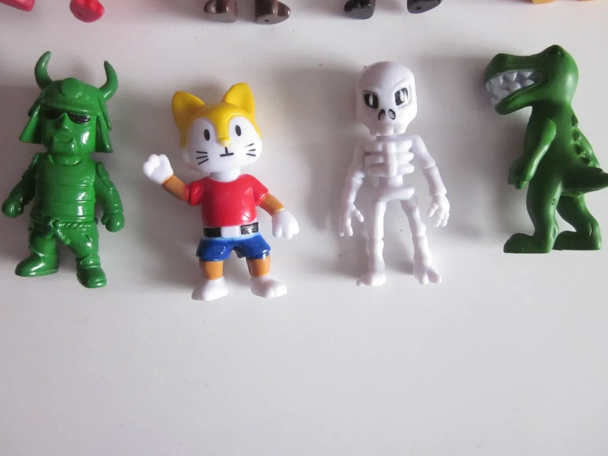 Stumble Guys Action Figures/Cards - Image 4