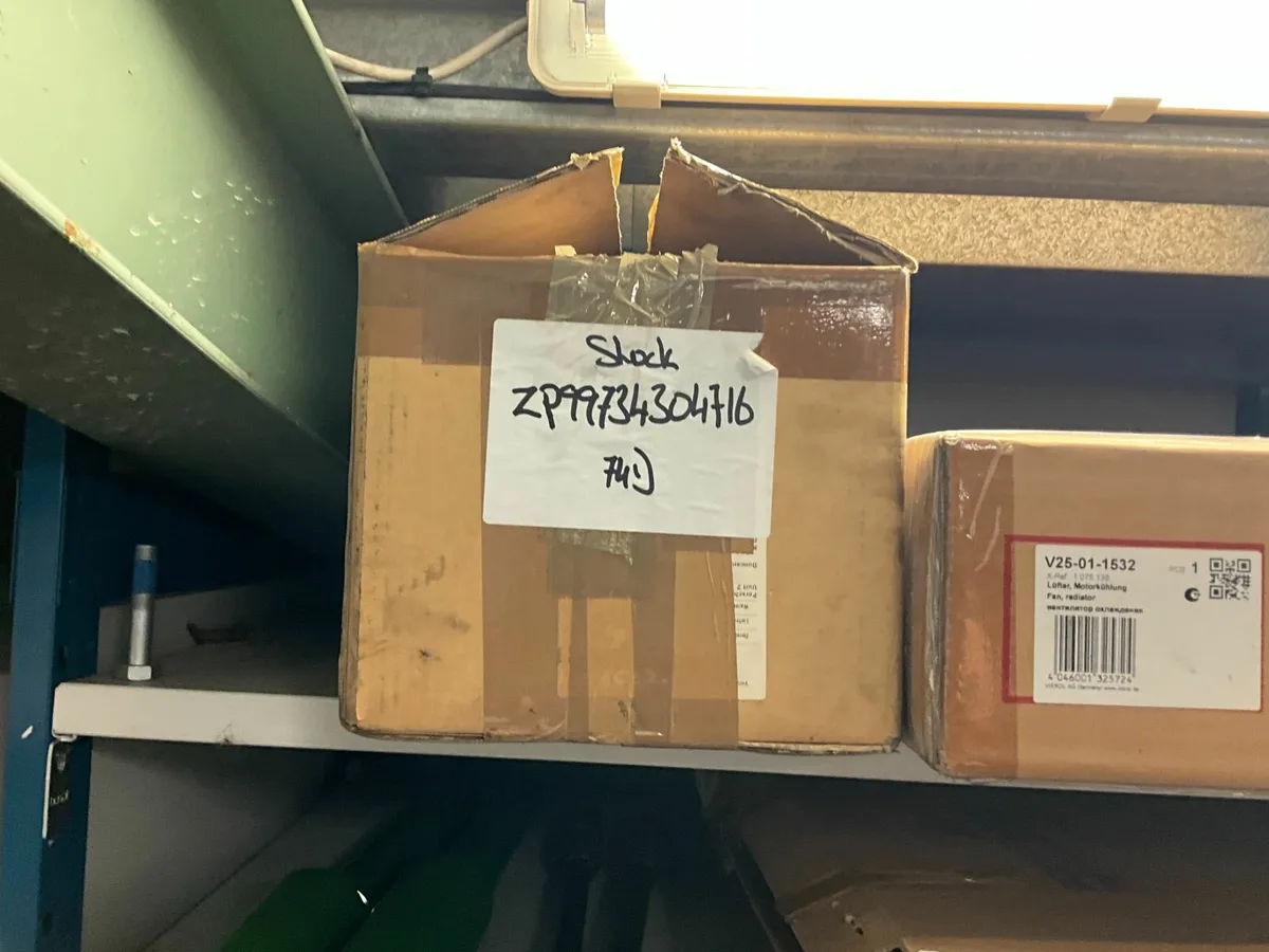 Online Auction Of A Selection Of Vehicle Parts - Image 2