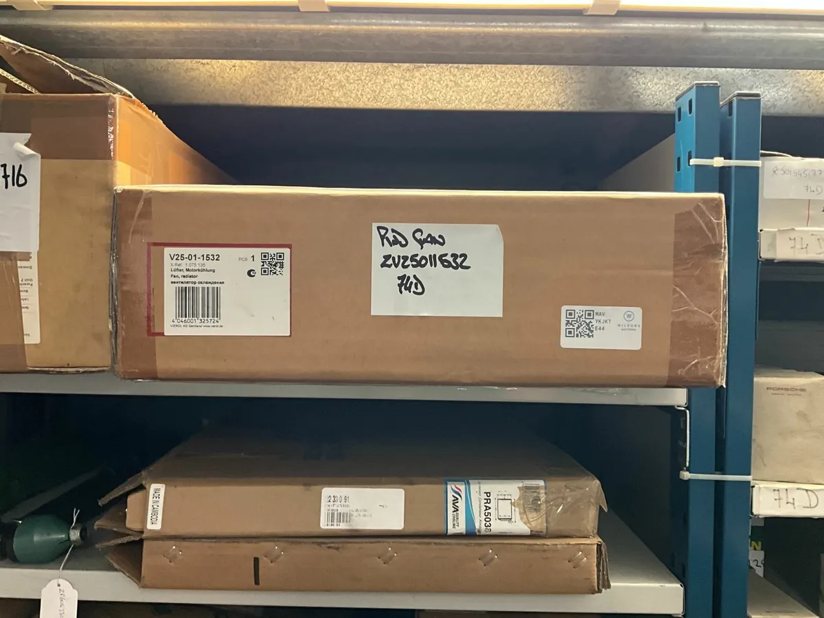 Online Auction Of A Selection Of Vehicle Parts - Image 3