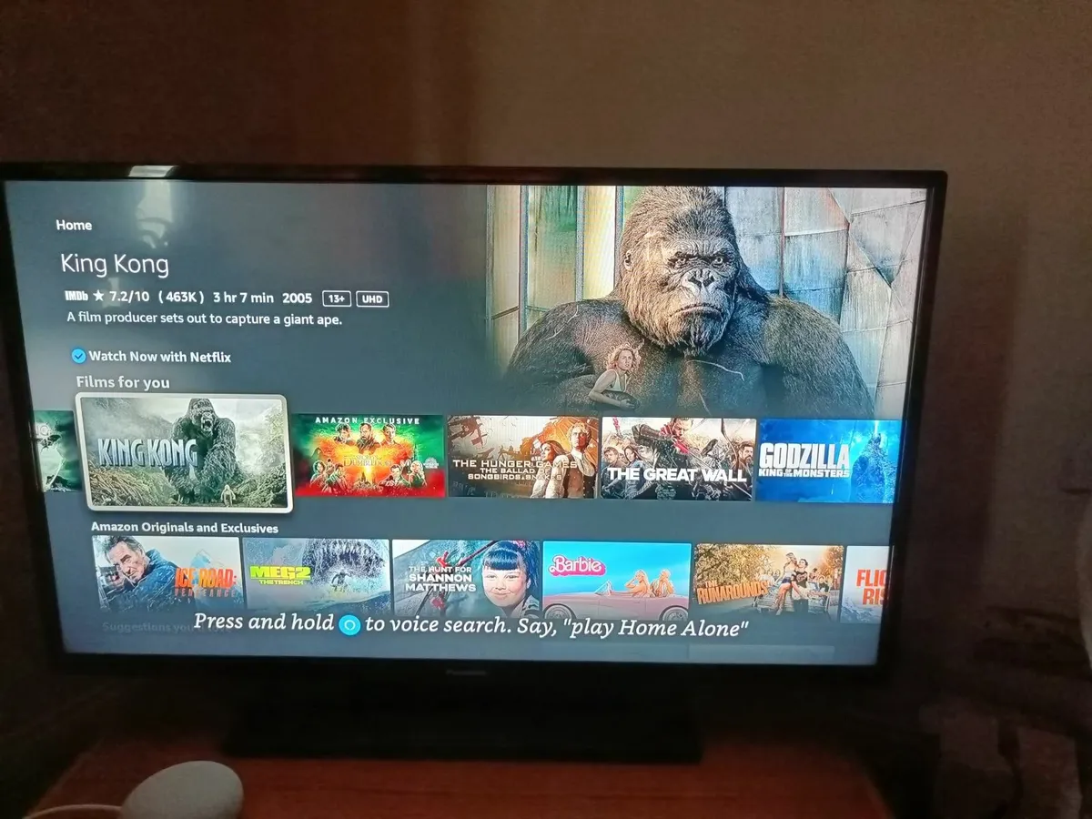 TV Panasonic TX-39A300B, 39" - Image 1