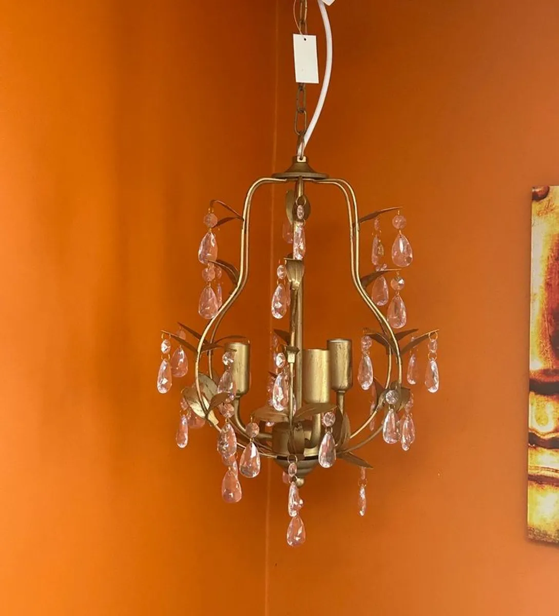 Chandelier ceiling lights - Image 1