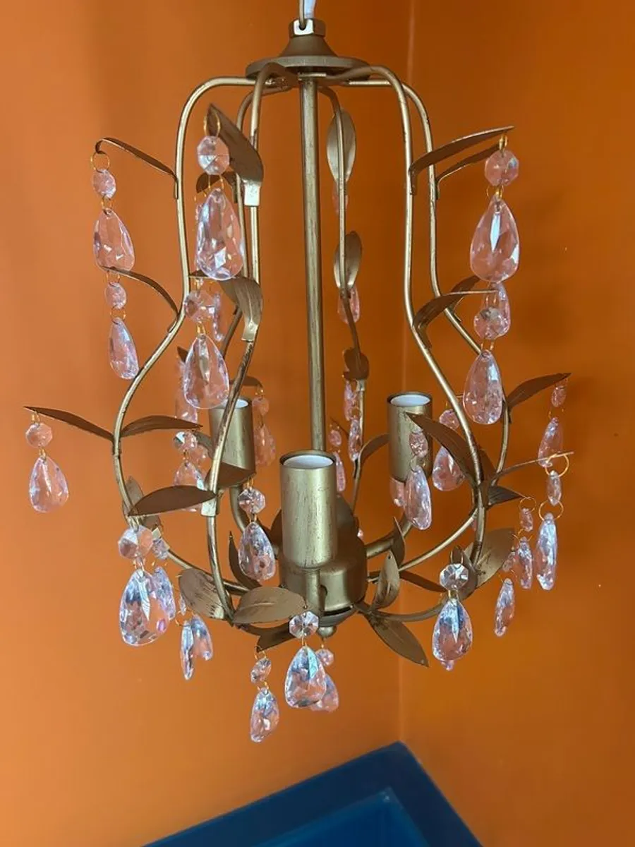 Chandelier ceiling lights - Image 3
