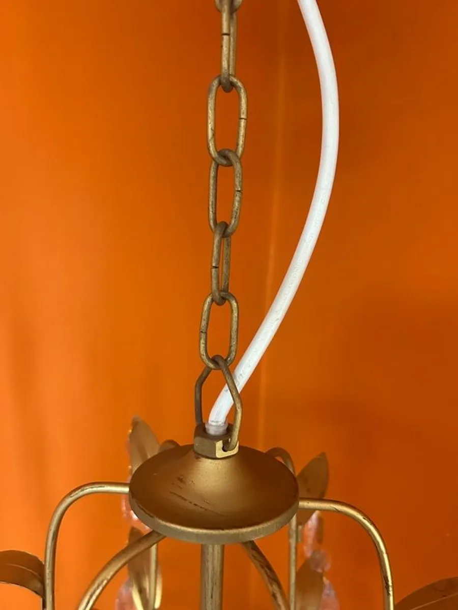 Chandelier ceiling lights - Image 4