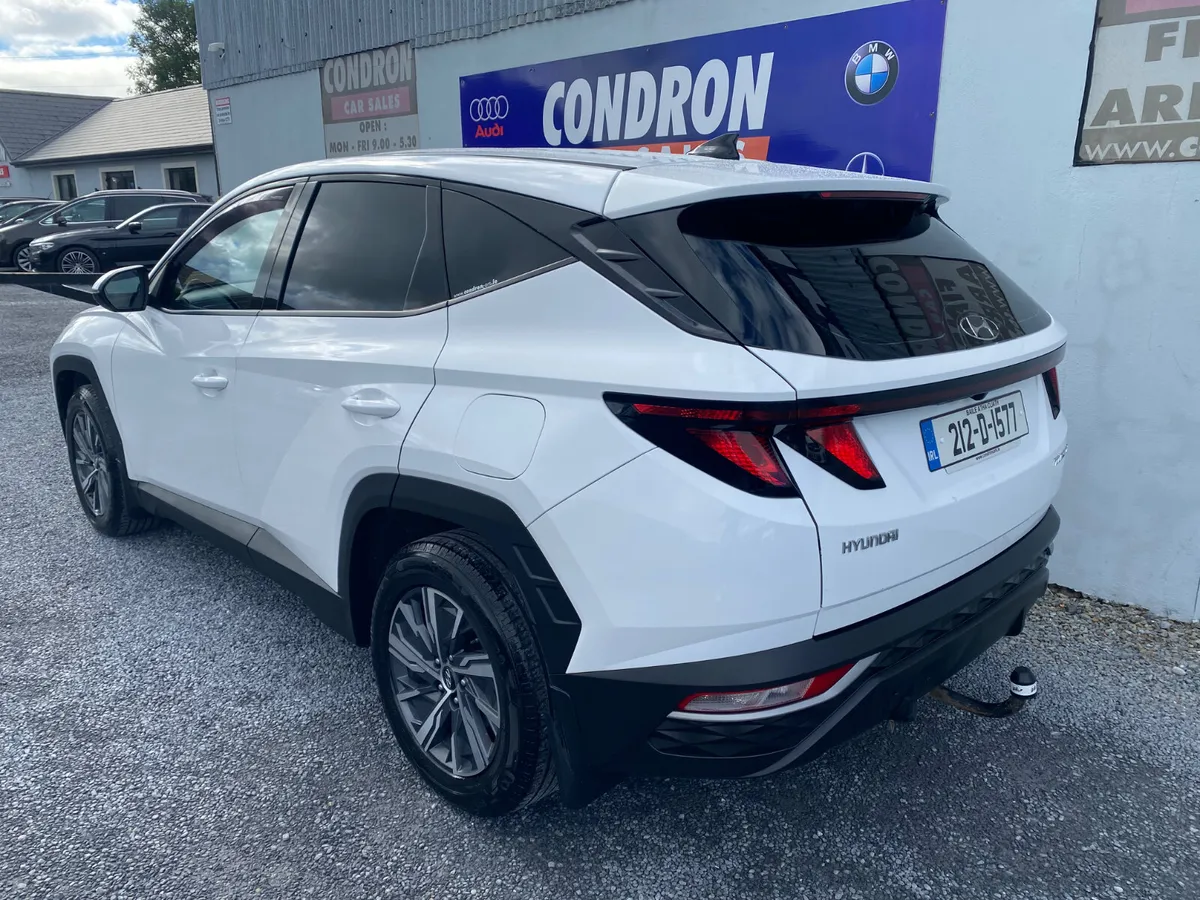 2021 HYUNDAI TUCSON COMFORT 2 SEAT COMMERCIAL - Image 3