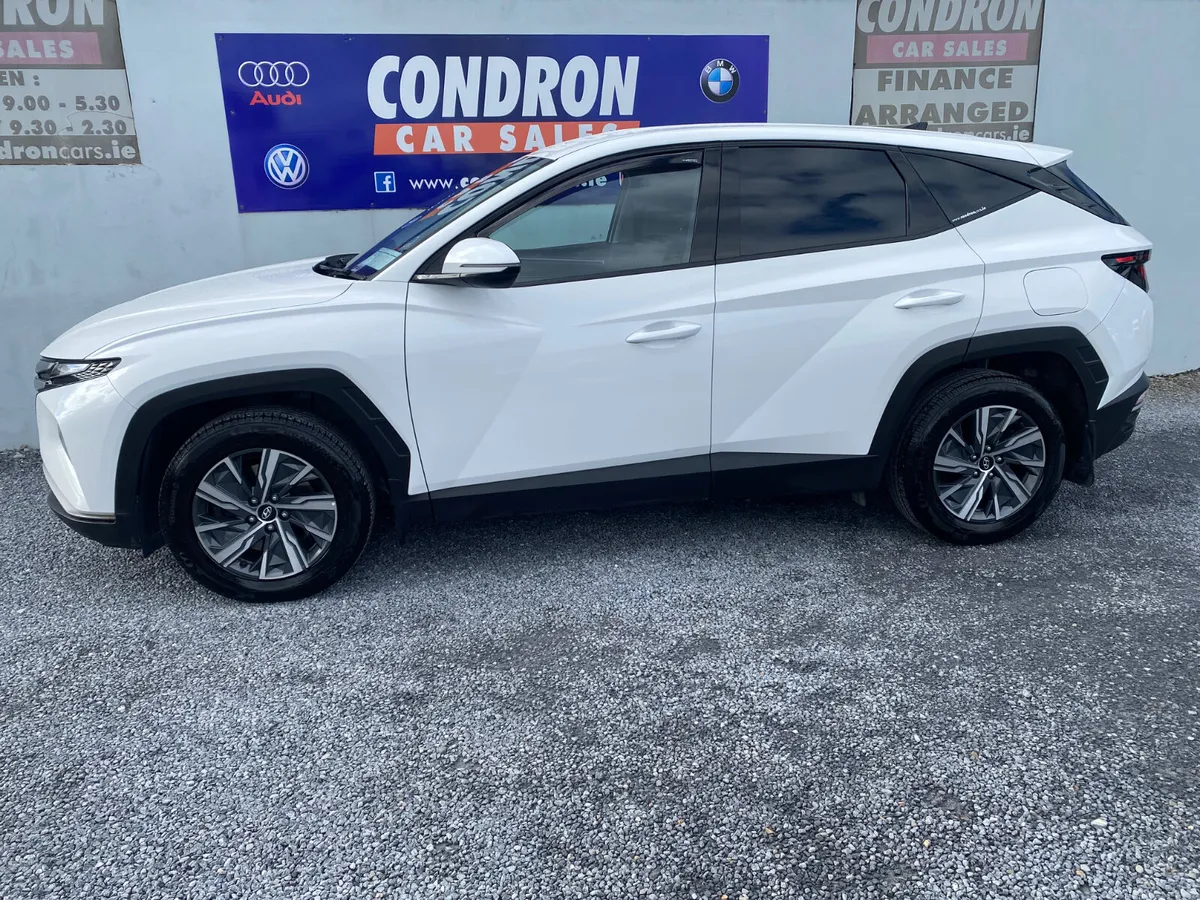 2021 HYUNDAI TUCSON COMFORT 2 SEAT COMMERCIAL - Image 2
