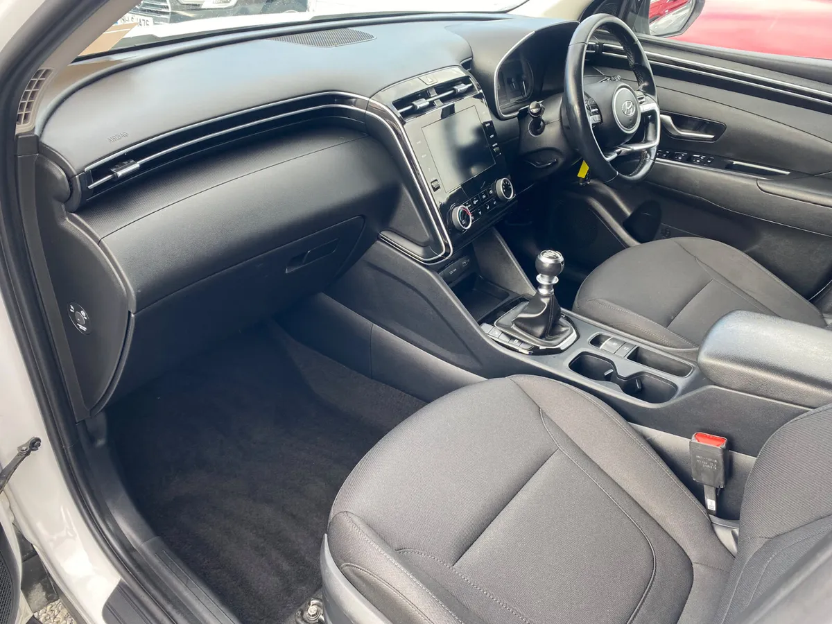 2021 HYUNDAI TUCSON COMFORT 2 SEAT COMMERCIAL - Image 4