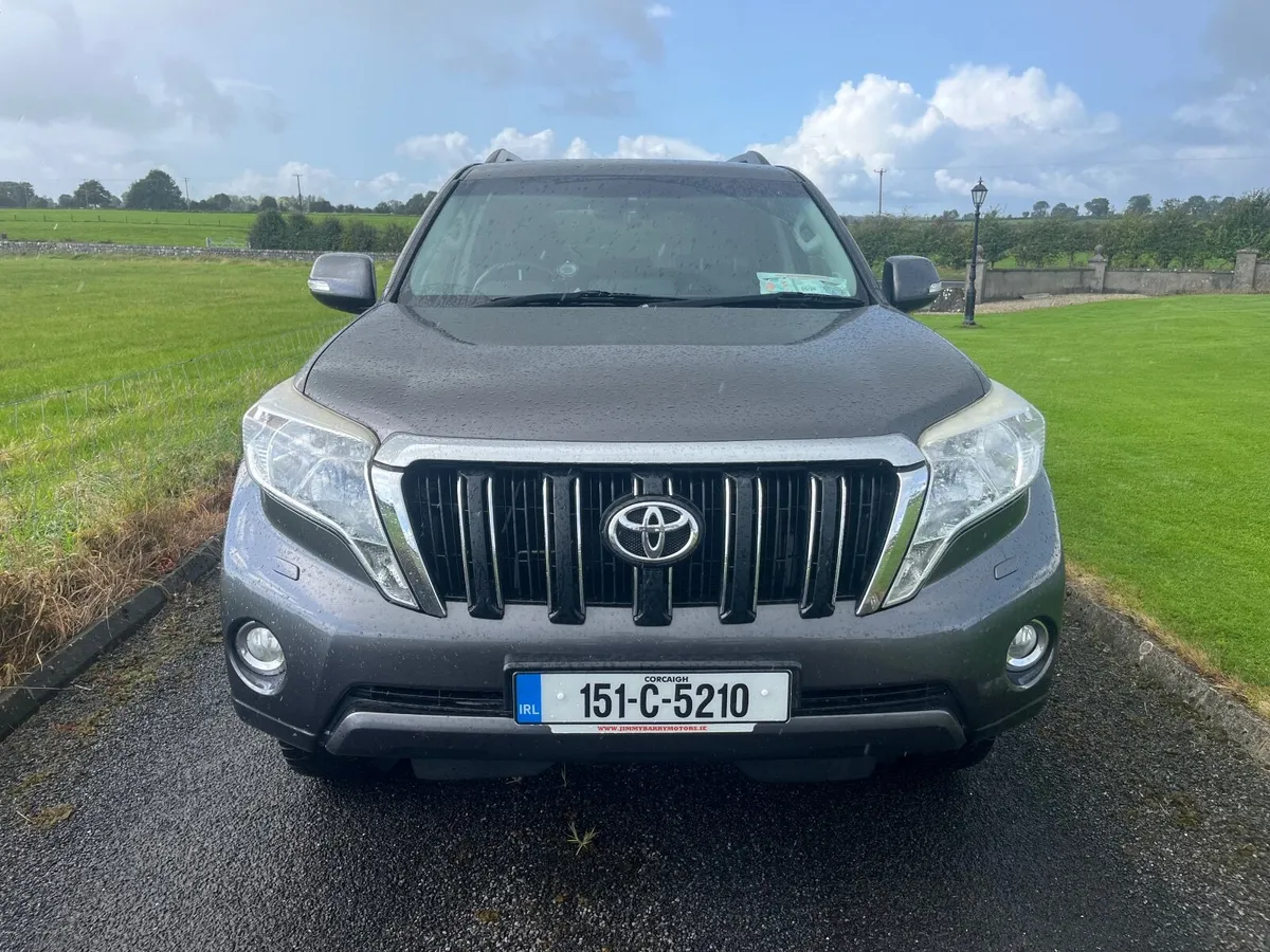 Toyota Land Cruiser Business AUTO - Image 1